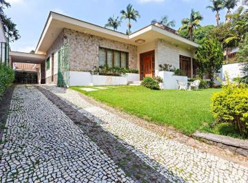 Casa · 500m² · 4 Quartos · 8 Vagas · CASA TÉRREA COM 500M² (4 DORM, 2 SUÍTES, JARDIM, PISCINA, ESPAÇO GOURMET) NO JARDIM DO CORDEIRO