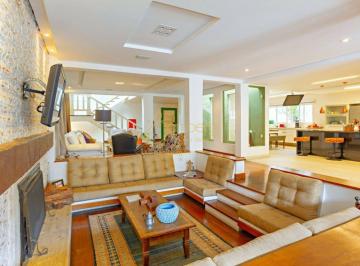 Casa · 530m² · 4 Quartos · 4 Vagas · Casa no Brooklin com 4 suítes e 5 vagas