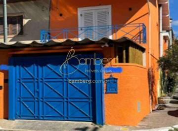 Casa · 130m² · 3 Quartos · 1 Vaga · Sobrado 160m, 3 quartos, chacara santo antonio