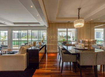 Apartamento · 245m² · 4 Quartos · 4 Vagas · Lindo, apartamento no Brooklin à venda!!! 4 vagas!!