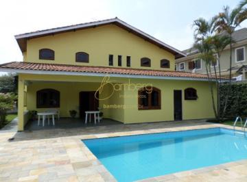 Casa · 431m² · 4 Quartos · 4 Vagas · CASA COM 4 DORMITÓRIOS ( 2 SUÍTES) NO BOLSÃO DE INTERLAGOS. EXCELENTE ACABAMENTO.GARAGEM 4 CARROS!
