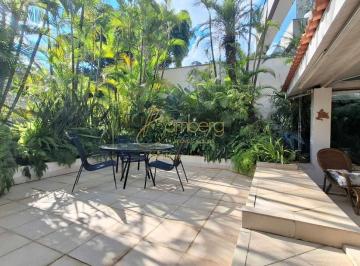 Casa · 401m² · 3 Quartos · 2 Vagas · Exclusividade e Sofisticação no Paineiras do Morumbi - Casa em Rua Fechada com Segurança 24h!