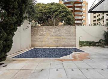 Casa · 445m² · 4 Quartos · 4 Vagas · Casa de condomínio no Brooklin Novo com piscina e churrasqueira