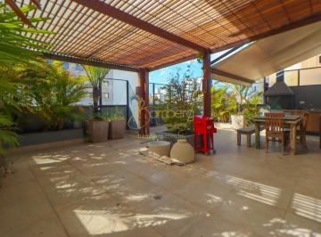 Apartamento · 136m² · 1 Quarto · 2 Vagas · Vila Olímpia - Cobertura Penthouse, 136 metros, varanda