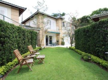 Casa · 620m² · 4 Quartos · 4 Vagas · Luxuosa Casa Com 4 Quartos Na Cidade Jardim. Altissimo Padrão Em Condomínio com APENAS 6 CASAS.