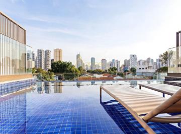Casa · 562m² · 4 Quartos · 4 Vagas · Brooklin Novo /Casa em Condomínio, decorada, Rooftop lindo/ piscina área gourmet