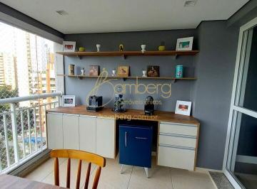 Apartamento · 238m² · 4 Quartos · 4 Vagas · Lindo apto em andar alto no Duo Morumbi. Pé direito duplo. 4 suítes. Planejados. sacada fechada.
