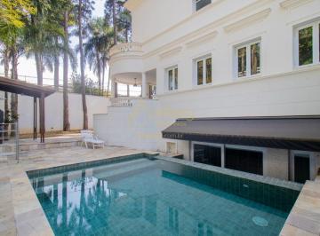 Casa · 584m² · 4 Quartos · 4 Vagas · Belíssima Casa - 4 quartos /suítes Condomínio Chácara Monte Alegre.