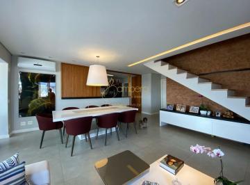 Apartamento · 340m² · 4 Quartos · 4 Vagas · COBERTURA DUPLEX NO BROOKLIN COM 4 DORMITÓRIOS, 4 SUÍTES e 4 VAGAS DE GARAGEM