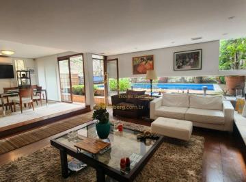 Casa · 360m² · 3 Quartos · 2 Vagas · Alto da Boa Vista próxima à escola Rudolf Steiner, 3 dormitórios, sendo 2 suítes, 2 vagas, piscina