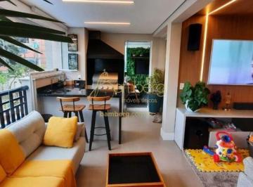 Apartamento · 145m² · 4 Quartos · Apartamento Garden na Vila Andrade, com 4 quartos/2 suítes, depósito e 3 vagas de garagem.