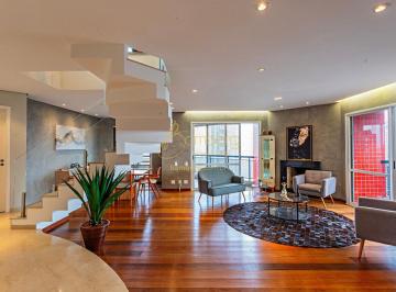 Apartamento · 327m² · 4 Quartos · 4 Vagas · Cobertura Duplex à Venda 327,34 m² | 4 Suítes | 4 Vagas | Morumbi