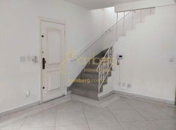 Casa · 120m² · 3 Quartos · 2 Vagas · Sobrado 125 m² no Brooklin