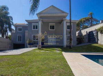 Casa · 430m² · 4 Quartos · 7 Vagas · Casa no Jardim Leonor/Morumbi com piscina, 430 m2, 4 quartos/3 suítes.