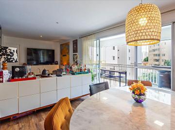 Apartamento · 121m² · 3 Quartos · 2 Vagas · Lindo apartamento com varanda gourmet e lazer completo na Granja Julieta