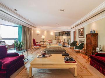 Apartamento · 540m² · 4 Quartos · 5 Vagas · Apartamento Jardins, Totalmente Mobiliado com Sofisticação e Elegância