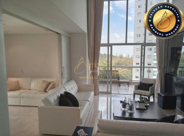 Apartamento · 162m² · 1 Quarto · 3 Vagas · Panamby - 1 quarto, 1 suíte e 3 vagas