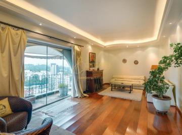 Apartamento · 406m² · 4 Quartos · 3 Vagas · Cobertura duplex com piscina, 4 quartos sendo 2 suítes, living para 3 ambientes, 3 vagas fixa.