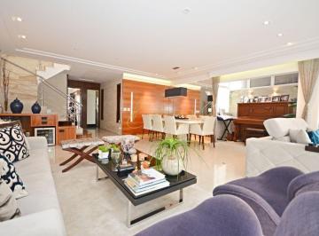 Casa · 362m² · 4 Quartos · 5 Vagas · CASA DE ALTO PADRÃO EM CONDOMÍNIO FECHADO NA CIDADE JARDIM!