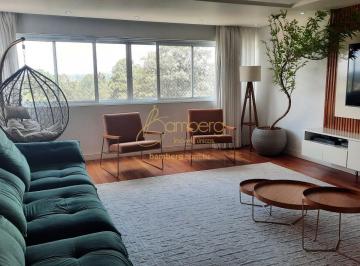 Apartamento · 180m² · 4 Quartos · Lindo apartamento com vista para represa , 180m² área útil