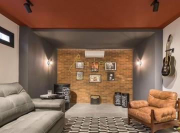 Casa · 379m² · 5 Quartos · 6 Vagas · SUPER MODERNA, LINDA