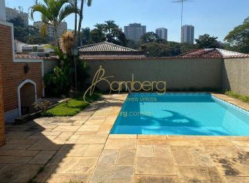 Casa · 369m² · 3 Quartos · 4 Vagas · Sobrado no Alto da Boa Vista