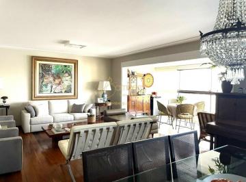 Apartamento · 195m² · 4 Quartos · 4 Vagas · Apartamento no Morumbi com 4 dorm, 3 suítes , 4 vagas e varanda