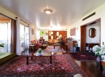 Apartamento · 411m² · 4 Quartos · 3 Vagas · Apartamento no Jardim Marajoara. Alto padrão e uma vista panorâmica para o Golf Clube.