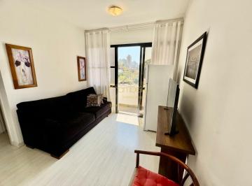 Apartamento · 40m² · 1 Quarto · 1 Vaga · Apto no Panamby !