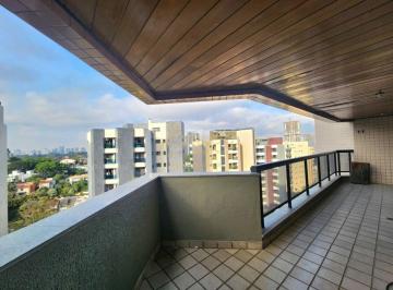 Apartamento · 211m² · 4 Quartos · 3 Vagas · Panamby 4 dormitórios condomínio com lazer