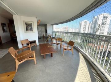 Apartamento · 246m² · 4 Quartos · 4 Vagas · APARTAMENTO REFORMADO NO JARDIM MARAJOARA - 4 SUITES - TERRAÇO COM ESPAÇO GOURMET- ÁREA DE LAZER