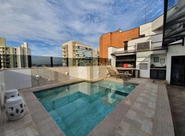 Apartamento · 349m² · 3 Quartos · 3 Vagas · Cobertura Exclusiva com Lazer Privativo e Ambientes Amplos