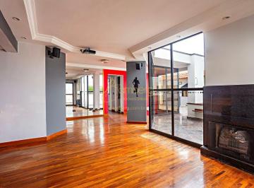 Apartamento · 228m² · 4 Quartos · 3 Vagas · COBERTURA DUPLEX NA VILA ANDRADE