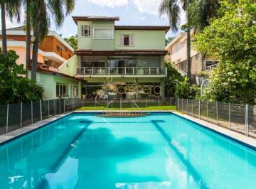 Casa · 522m² · 5 Quartos · 6 Vagas · Sobrado Alto da Boa Vista - 5 suítes, 6 vagas