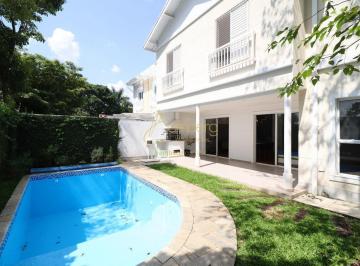 Casa · 409m² · 4 Quartos · 3 Vagas · CASA DE CONDOMINIO REFORMADA - 4 suites, 3 VAGAS