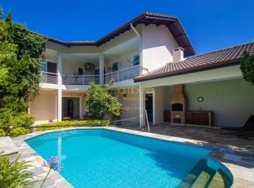 Casa · 450m² · 4 Quartos · 5 Vagas · Chácara Monte Alegre 665 m² terreno 450 m² construída piscina aquecida - 4 suítes