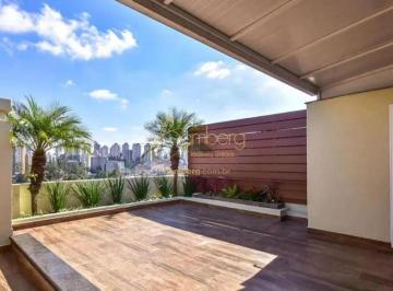 Apartamento · 236m² · 3 Quartos · 3 Vagas · Cobertura reformada de 236 m2 útil, 3 dormitórios e 3 vagas no Morumbi