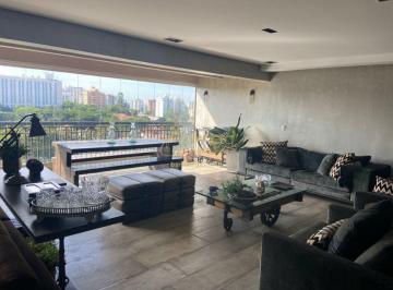 Apartamento · 184m² · 3 Quartos · 2 Vagas · Apartamento com Vista deslumbrante para o Verde do Alto da Boa Vista