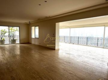 Apartamento · 442m² · 4 Quartos · 4 Vagas · PARQUE CIDADE JARDIM - 4 SUITES - 4 VAGAS - LAZER COMPLETO