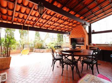 Apartamento · 336m² · 3 Quartos · 3 Vagas · Cobertura no Morumbi 3 suítes- 3 vagas - área gourmet