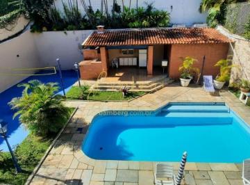 Casa · 506m² · 3 Quartos · 6 Vagas · Casa de Arquitetura Impecável no Morumbi  3 Suítes  Piscina  506 m² úteis