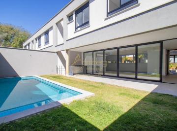 Casa · 473m² · 4 Quartos · 4 Vagas · CASA DE CONDOMÌNIO NOVA - ALTO DA BOA VISTA - 4 SUÍTES, 4 VAGAS, PISCINA PRIVATIVA -