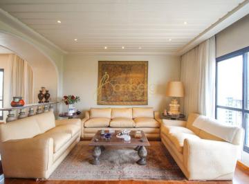 Apartamento · 360m² · 3 Quartos · 3 Vagas · Cobertura com piscina, churrasqueira, 3 suítes/quartos, 3 vagas, vista livre no Alto da Boa Vista.