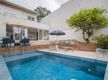 Casa · 260m² · 4 Quartos · 4 Vagas · Jardim Prudência casa com 359m AT e 260m² AC 4 suítes 4 vagas piscina