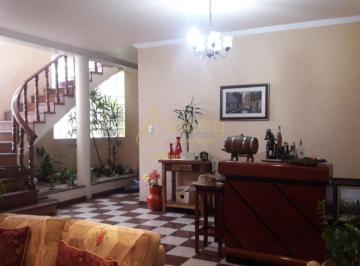 Casa · 393m² · 4 Quartos · 3 Vagas · Alto da Boa Vista local nobre sobrado vagas cobertas