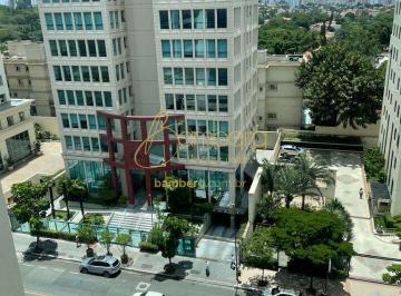Comercial · 110m² · 4 Vagas · Conj. Comercial 110 m2 - Av. Angélica - Higienópolis - Sp