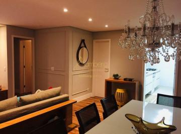 Apartamento · 110m² · 3 Quartos · 2 Vagas · Apartamento Campo Belo totalmente reformado com 3 (três) suítes/dormitórios/quartos !
