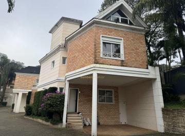 Casa · 305m² · 3 Quartos · 3 Vagas · Casa Exclusiva à Venda no Brooklin Velho Condomínio Fechado