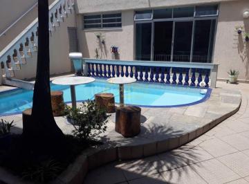 Casa · 380m² · 5 Quartos · 6 Vagas · BELO SOBRADO NO BROOKLIN