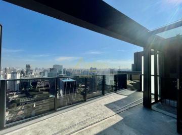 Apartamento de 1 quarto, São Paulo · Cobertura Duplex - Itaim, Prédio Novo., Excelente Localização, Faria Lima, Confira !